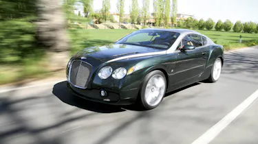 Zagato front
