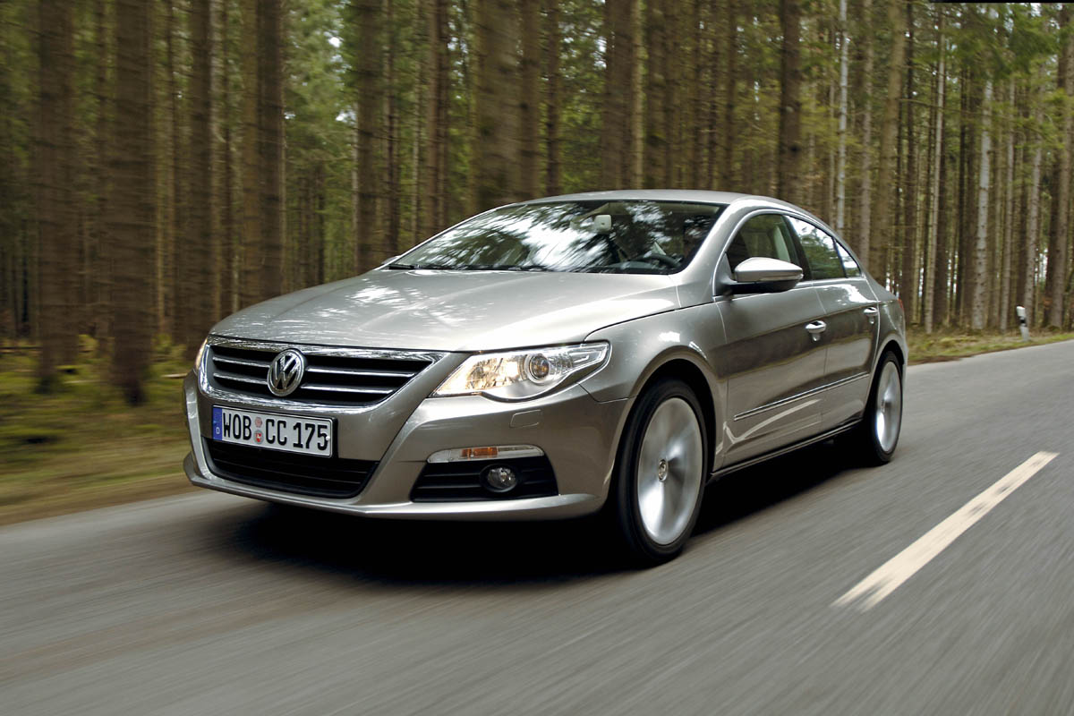 Passat front