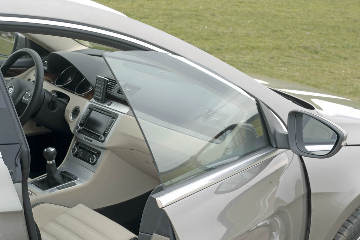 Passat door