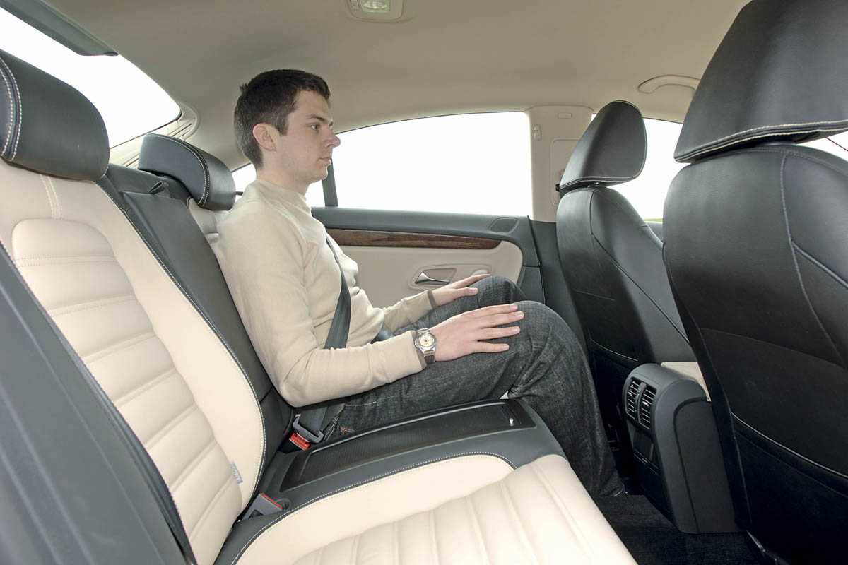 Passat seats
