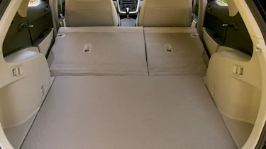 Mazda CX-7 load space