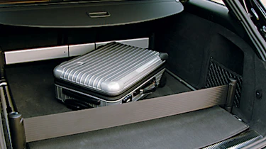 Audi A6 Allroad boot