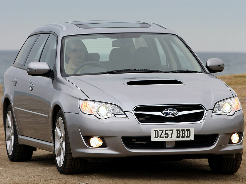 Subaru Legacy Diesel