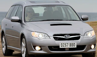 Subaru Legacy Diesel