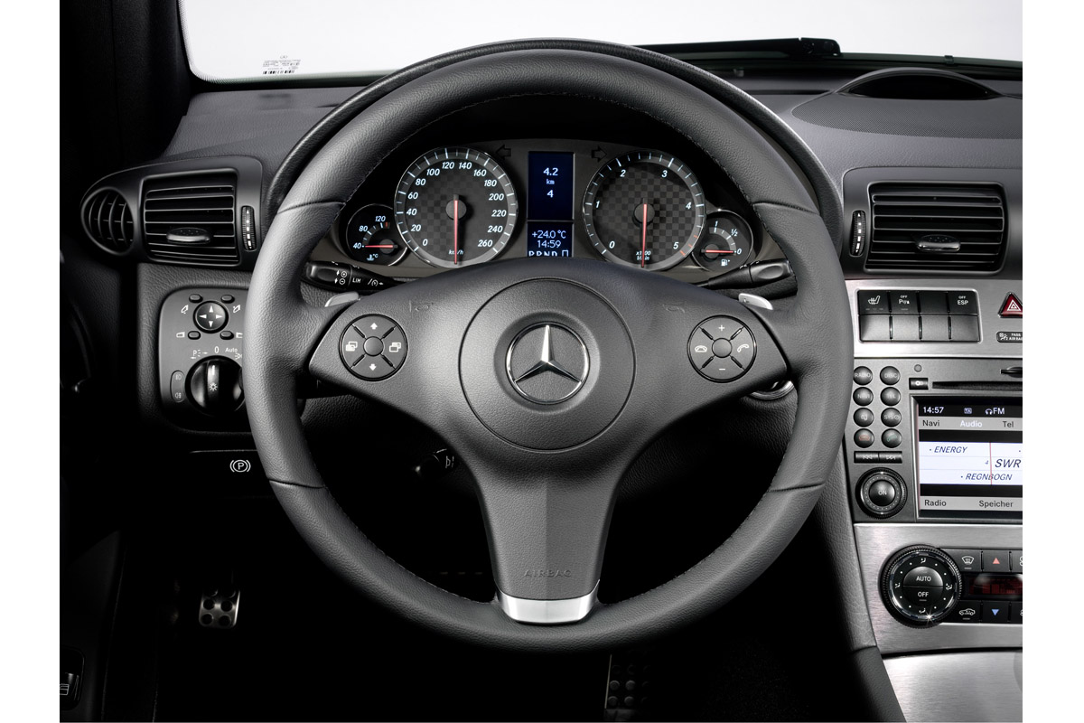 Merc wheel