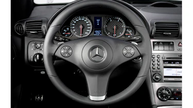 Merc wheel