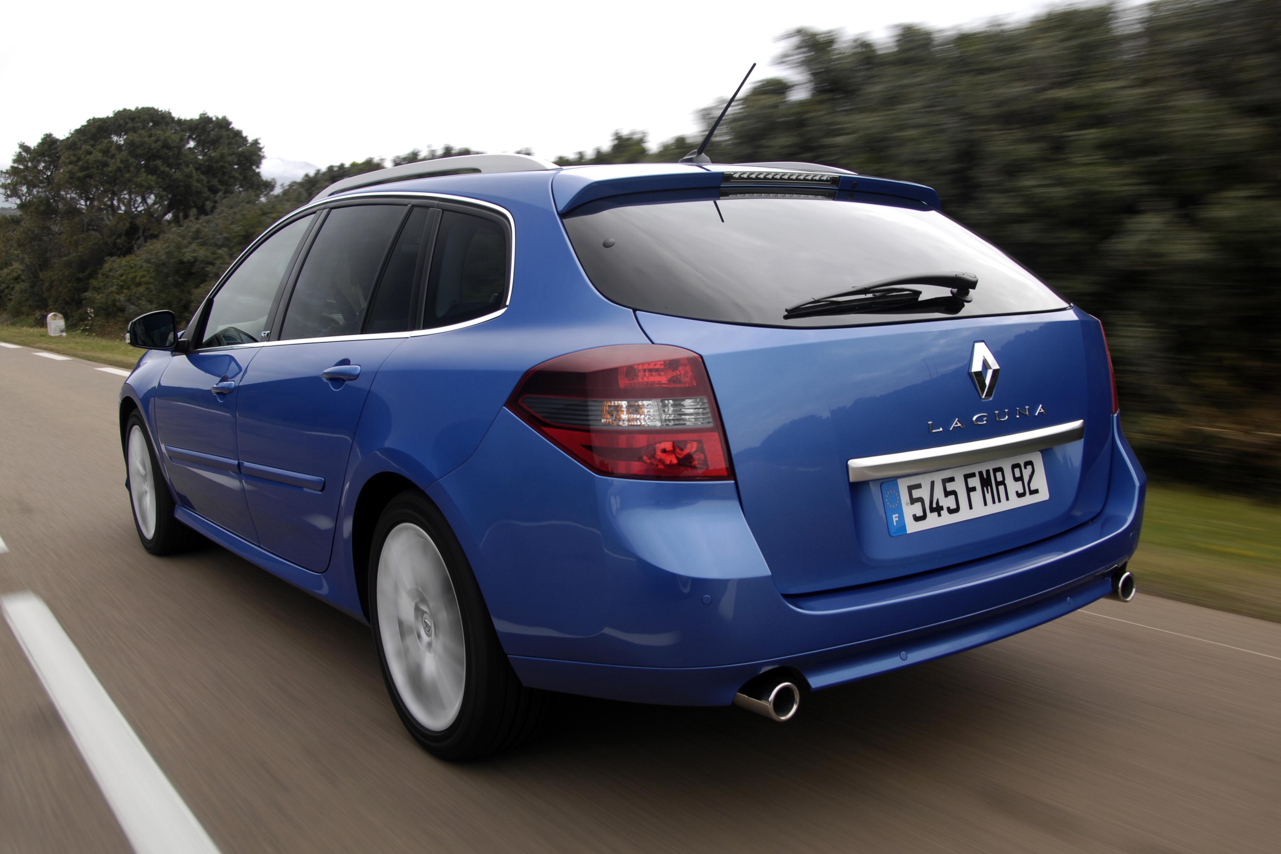 Renault Laguna