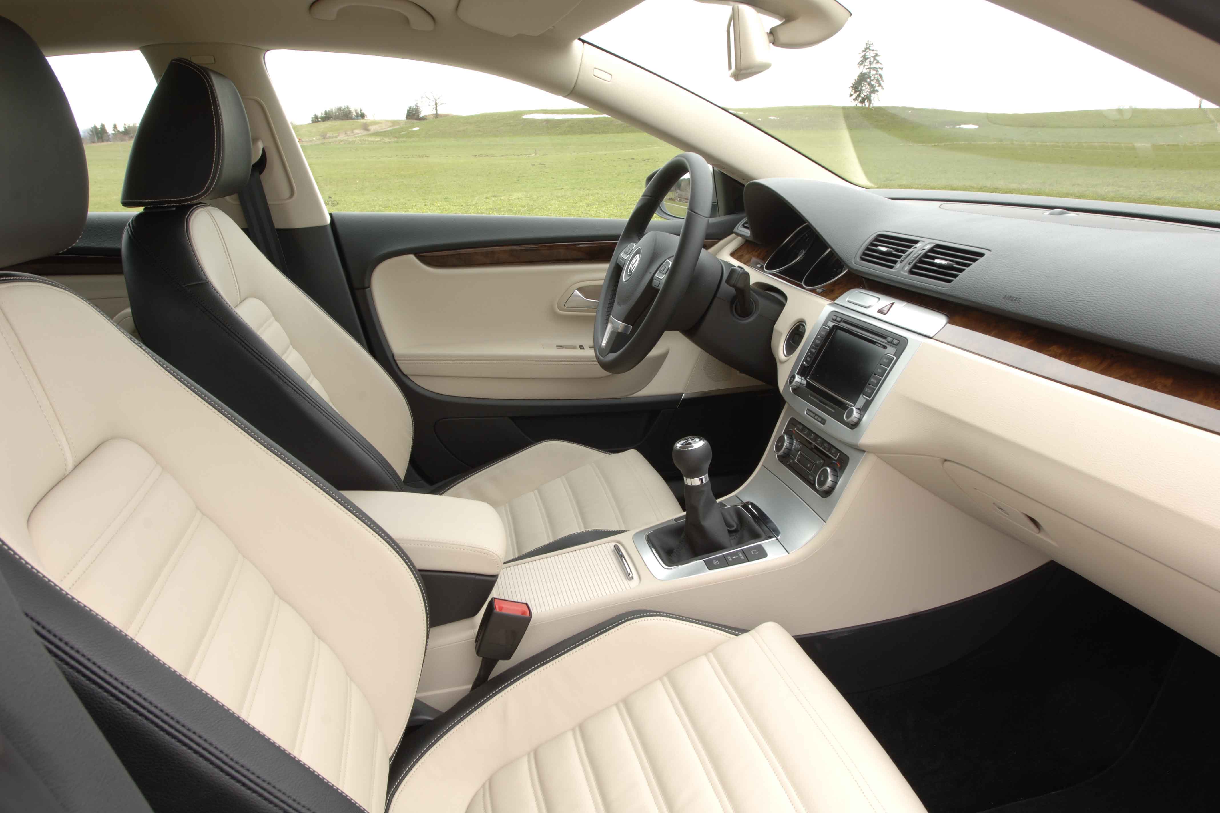 VW Passat CC