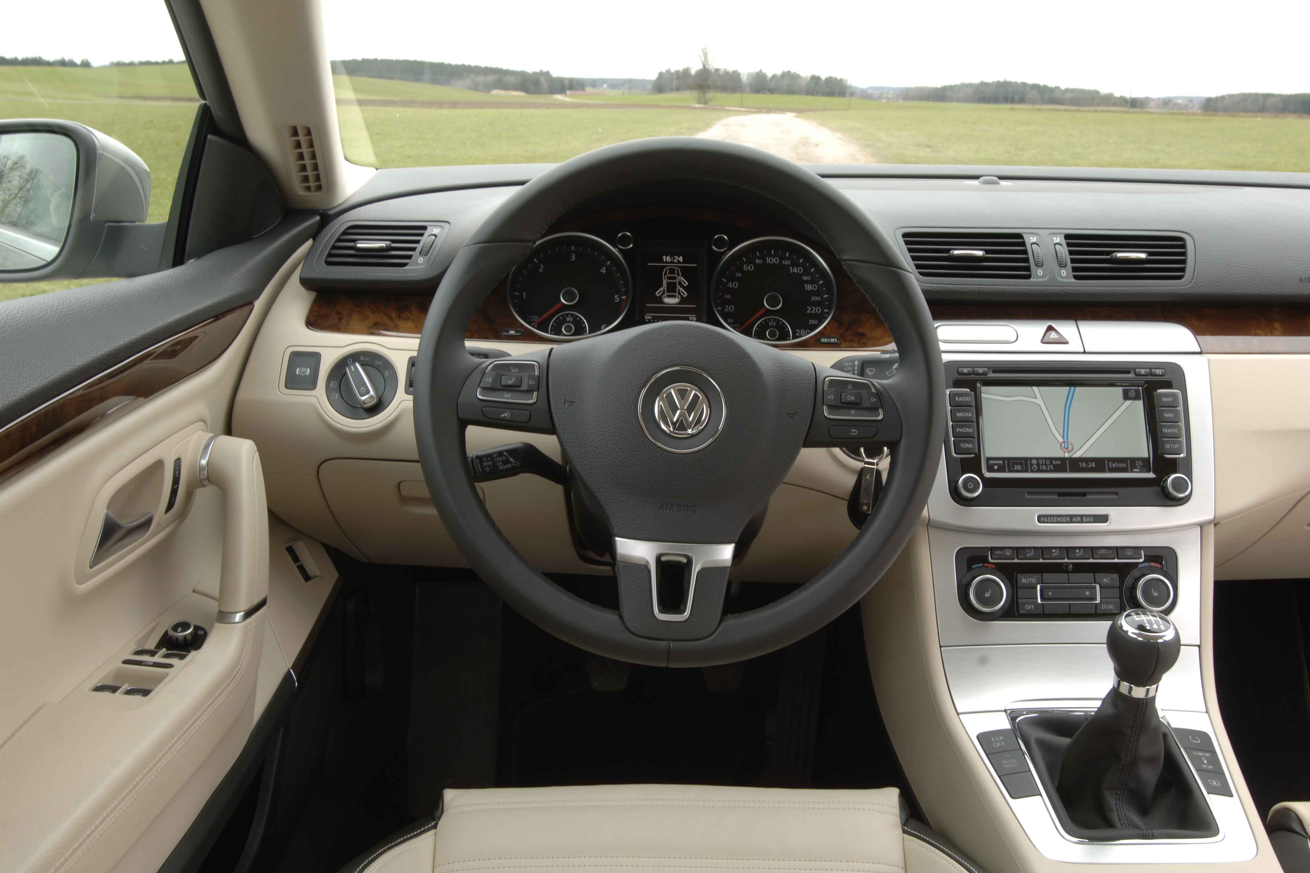 VW Passat CC