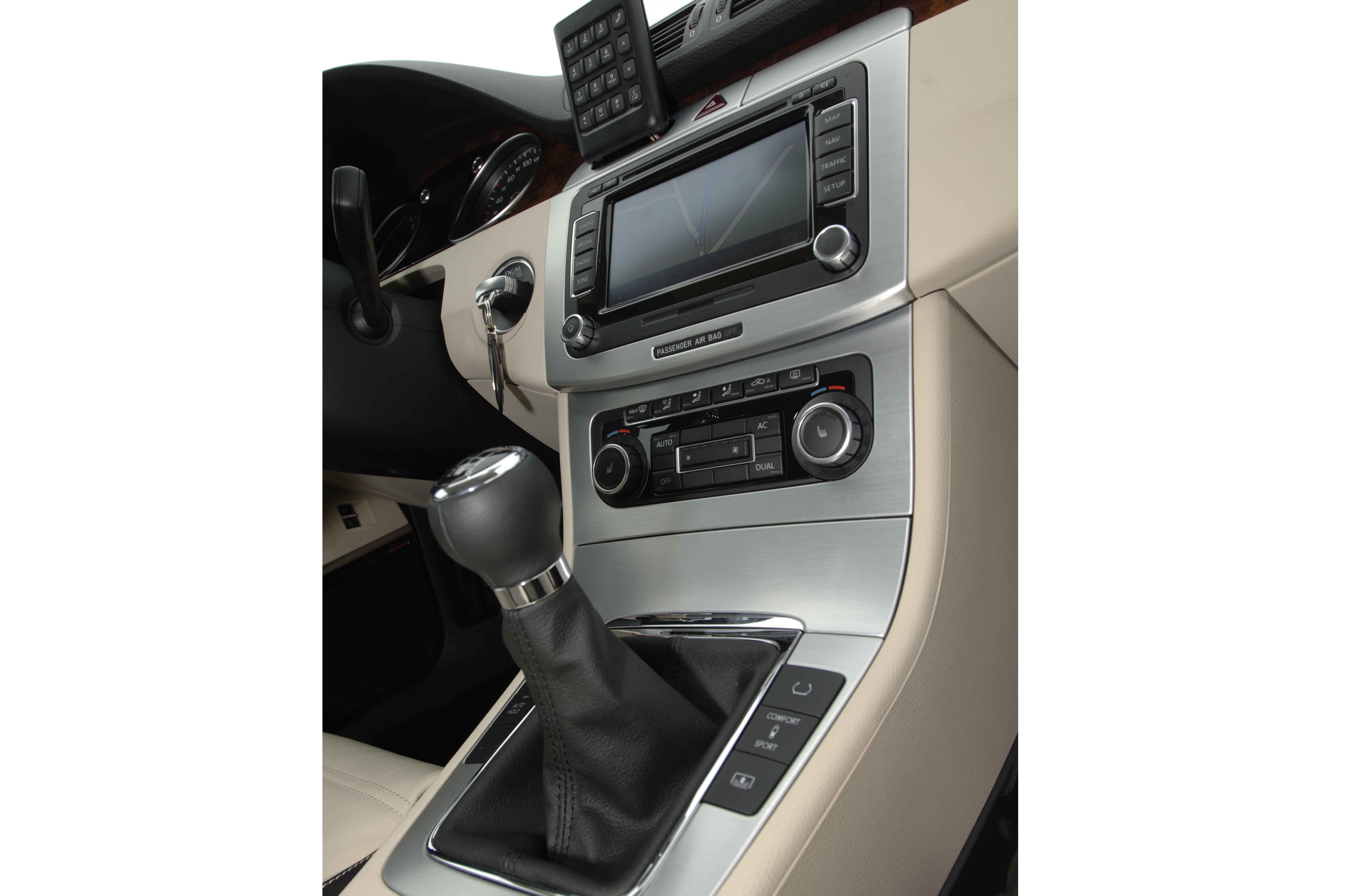 VW Passat CC