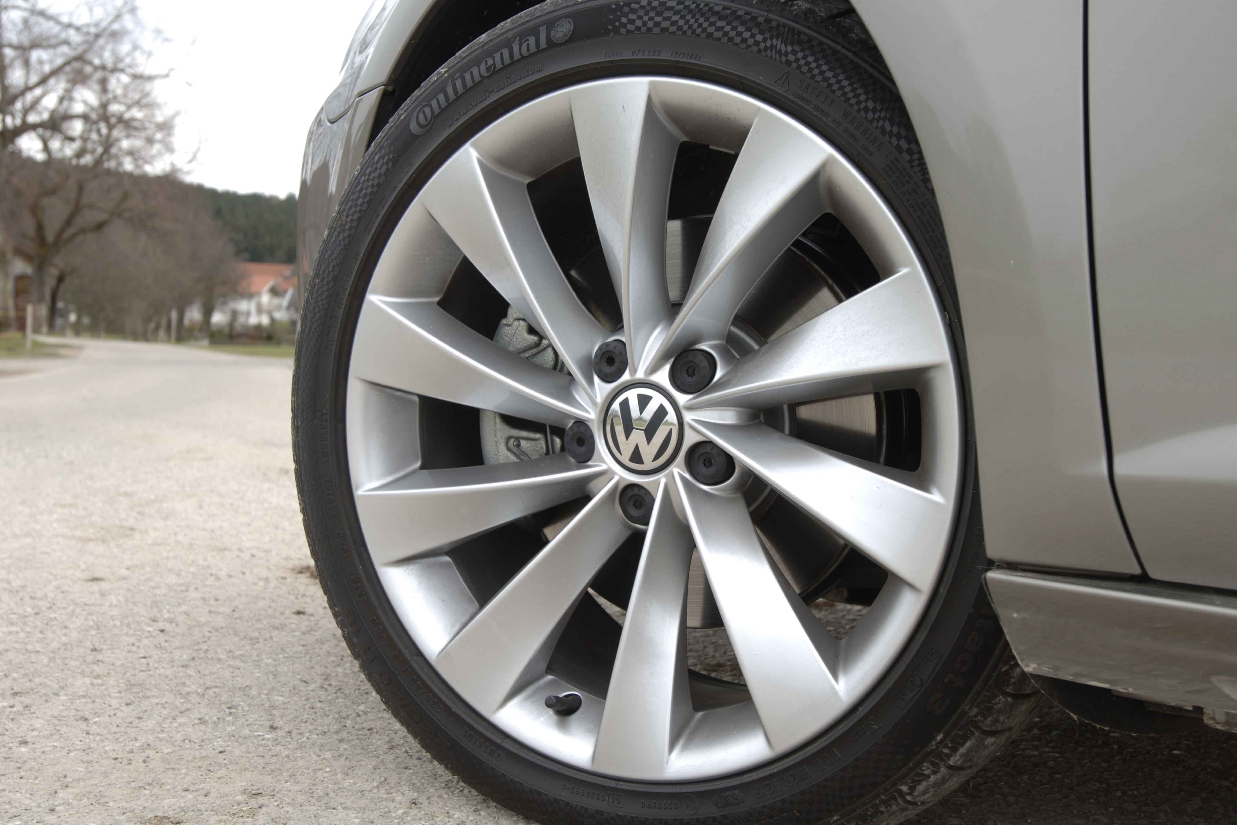 VW Passat CC