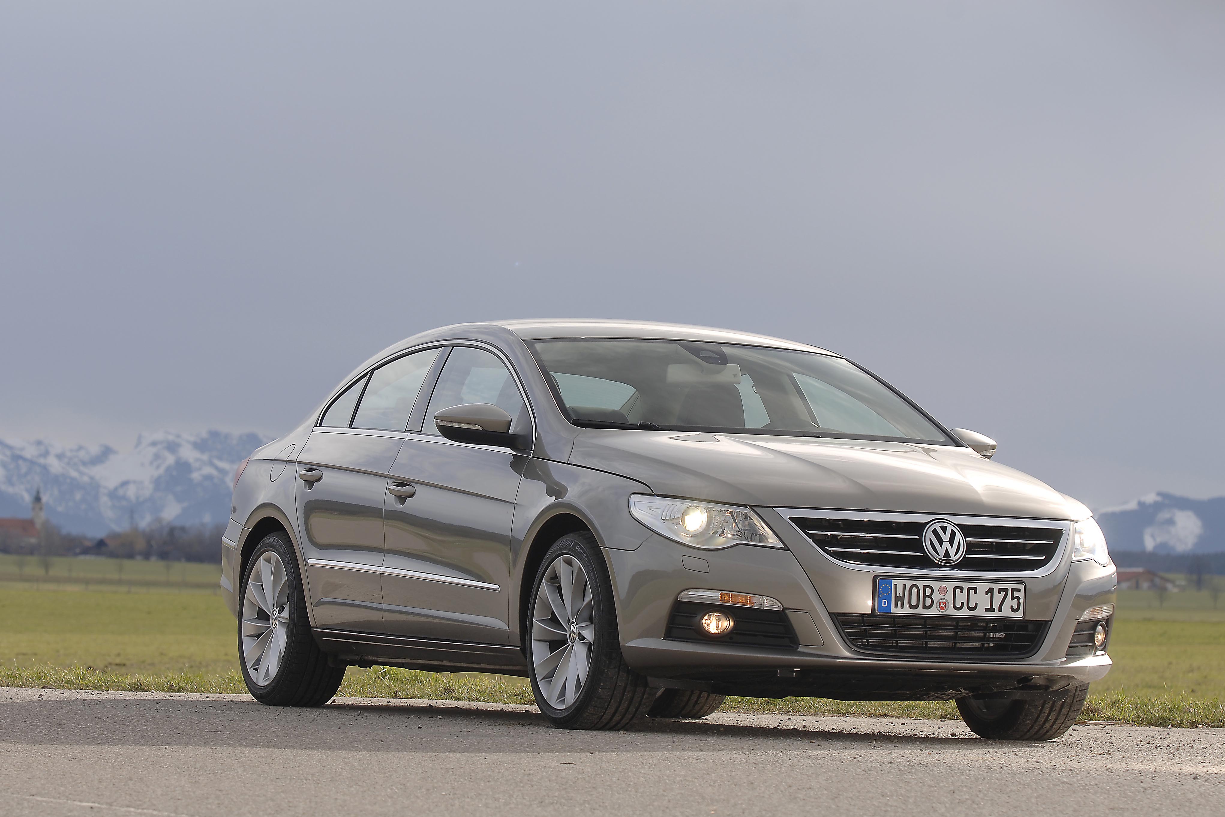 VW Passat CC