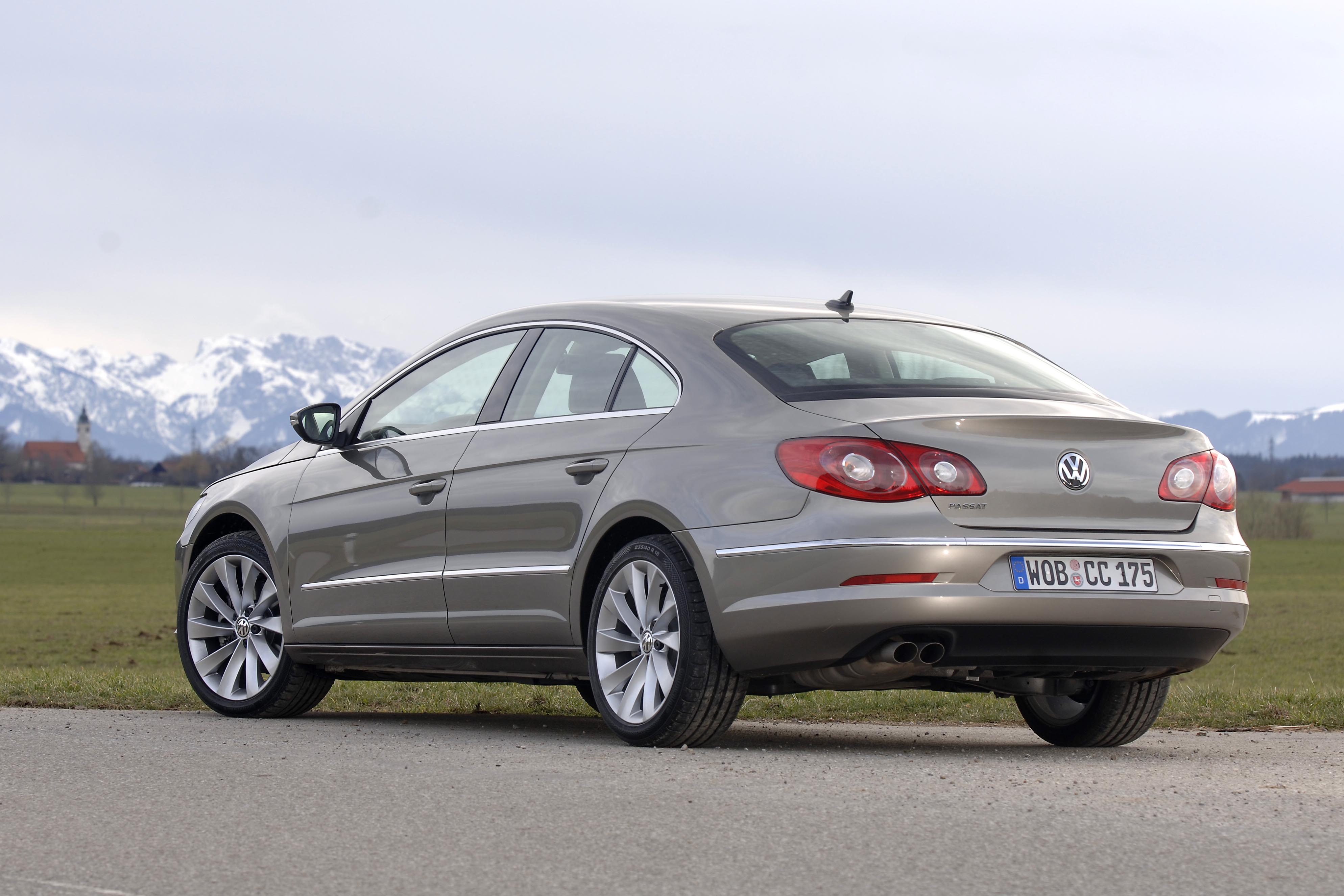 VW Passat CC