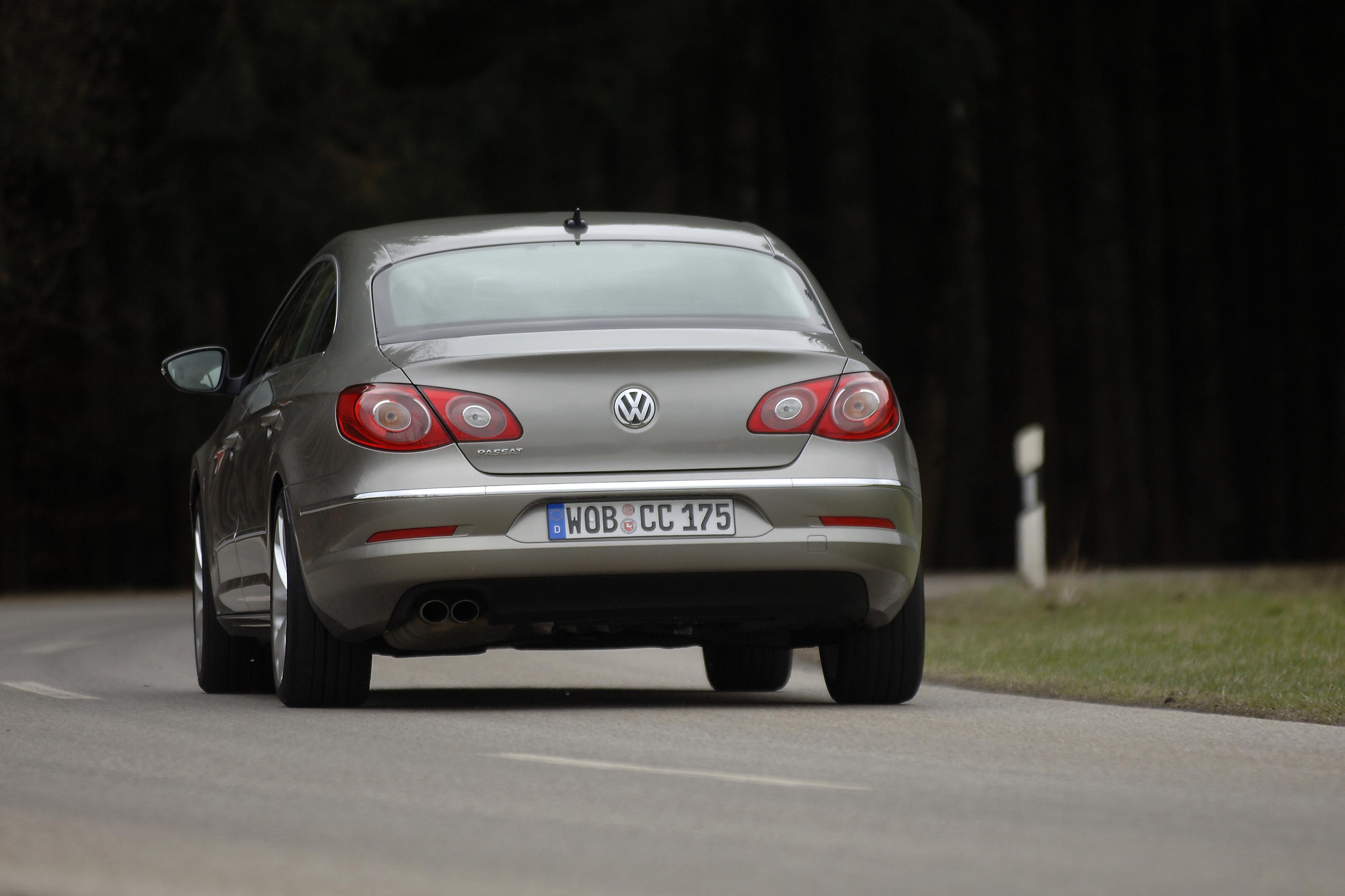 VW Passat CC