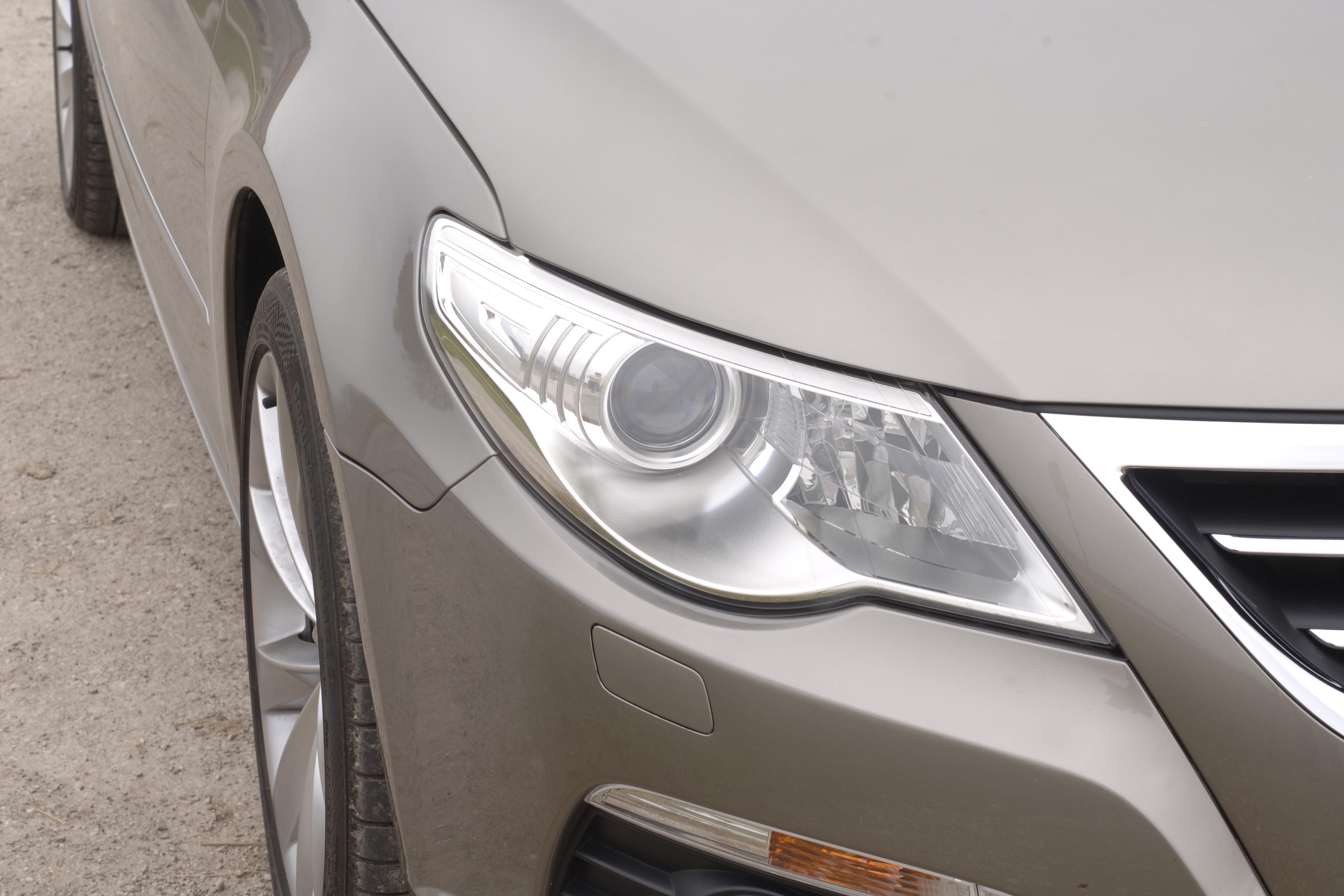 VW Passat CC