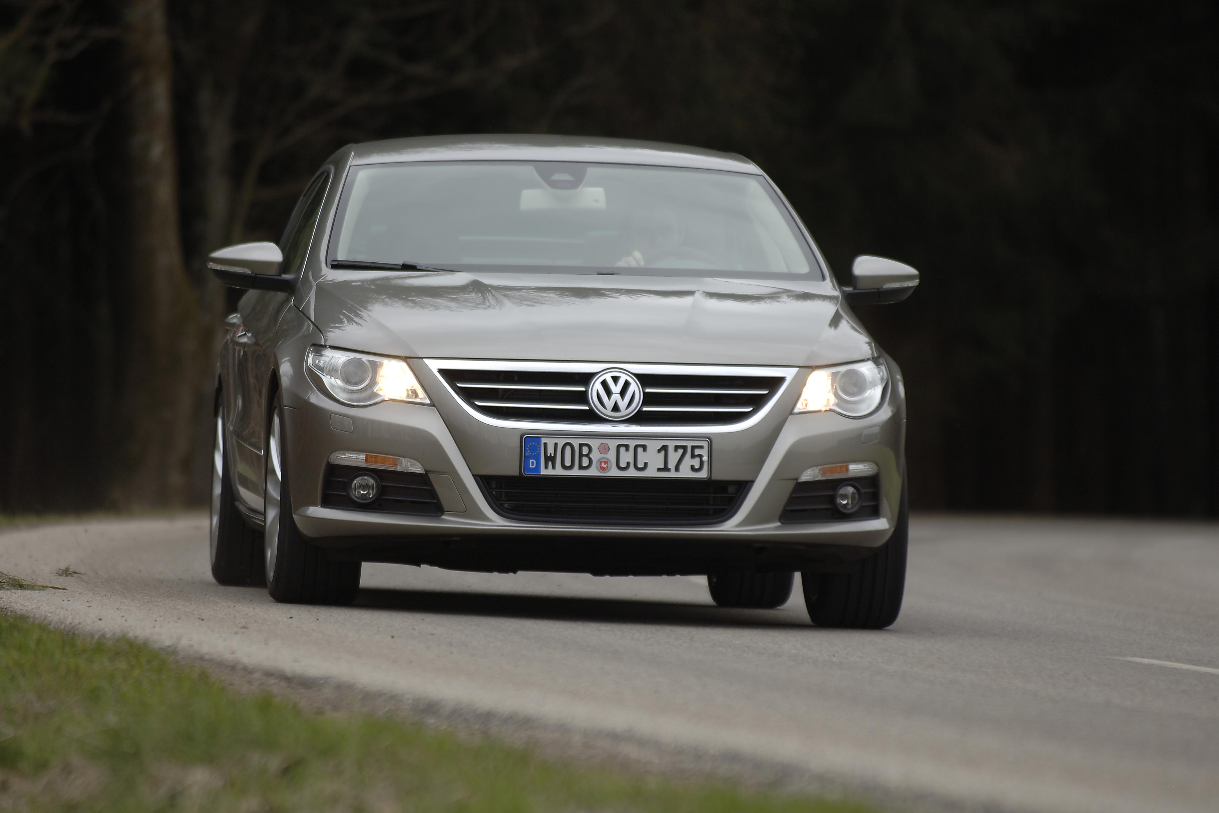 VW Passat CC