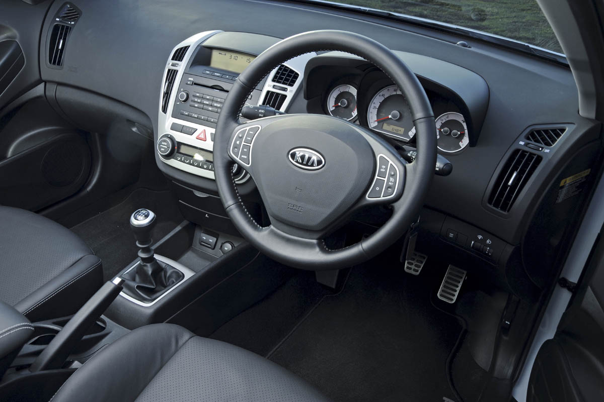 Kia Pro_cee’d Sport