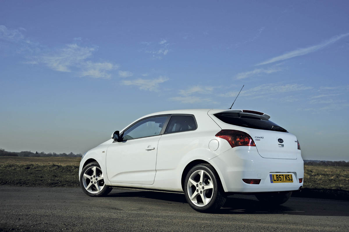 Kia Pro_cee’d Sport