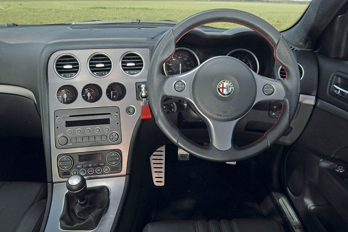 Alfa Romeo 159