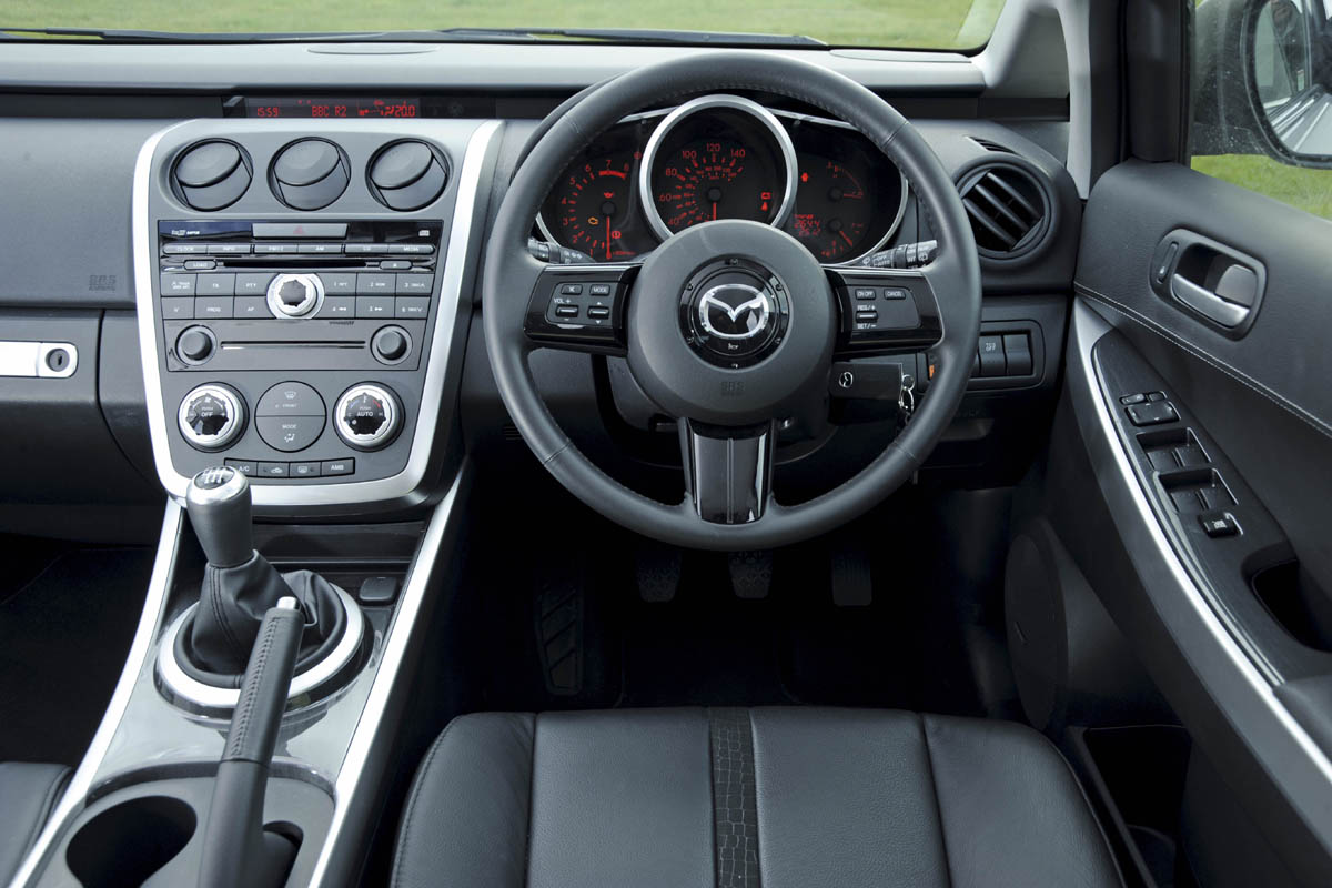 Mazda CX-7
