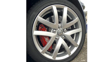 Vauxhall VXR8