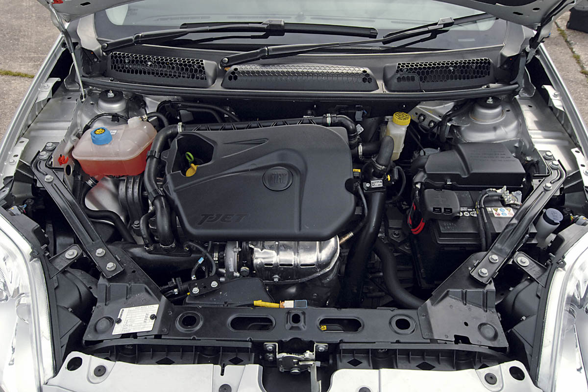 Fiat Bravo