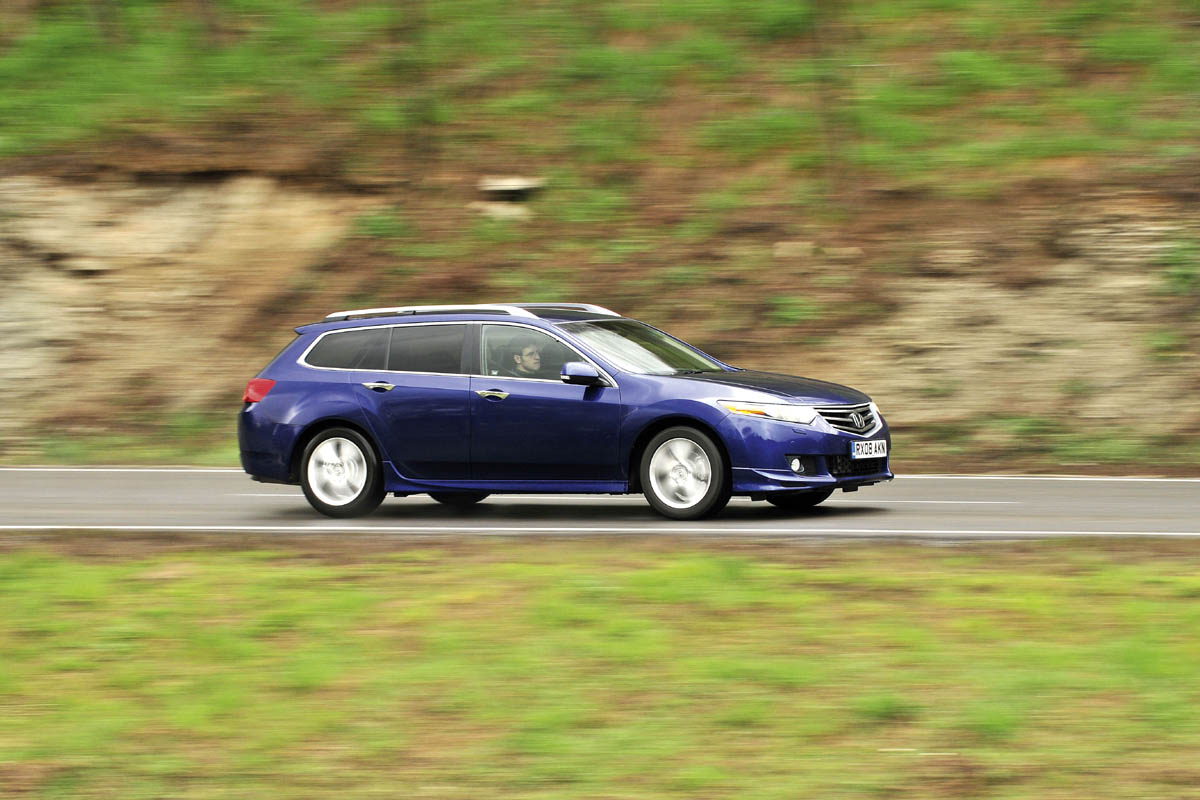Accord side