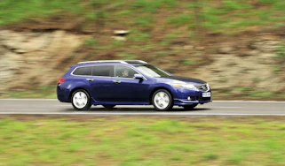 Accord side