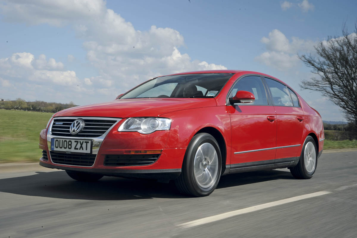VW Passat