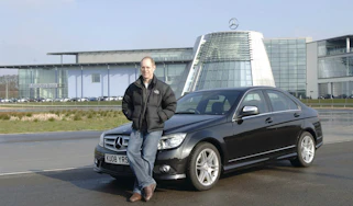 Mercedes C320