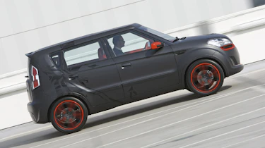 Kia Soul Burner