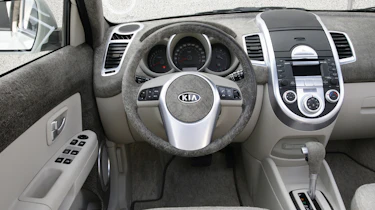 Kia Soul Burner