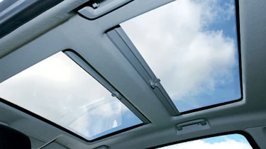 Ford S-MAX sunroof