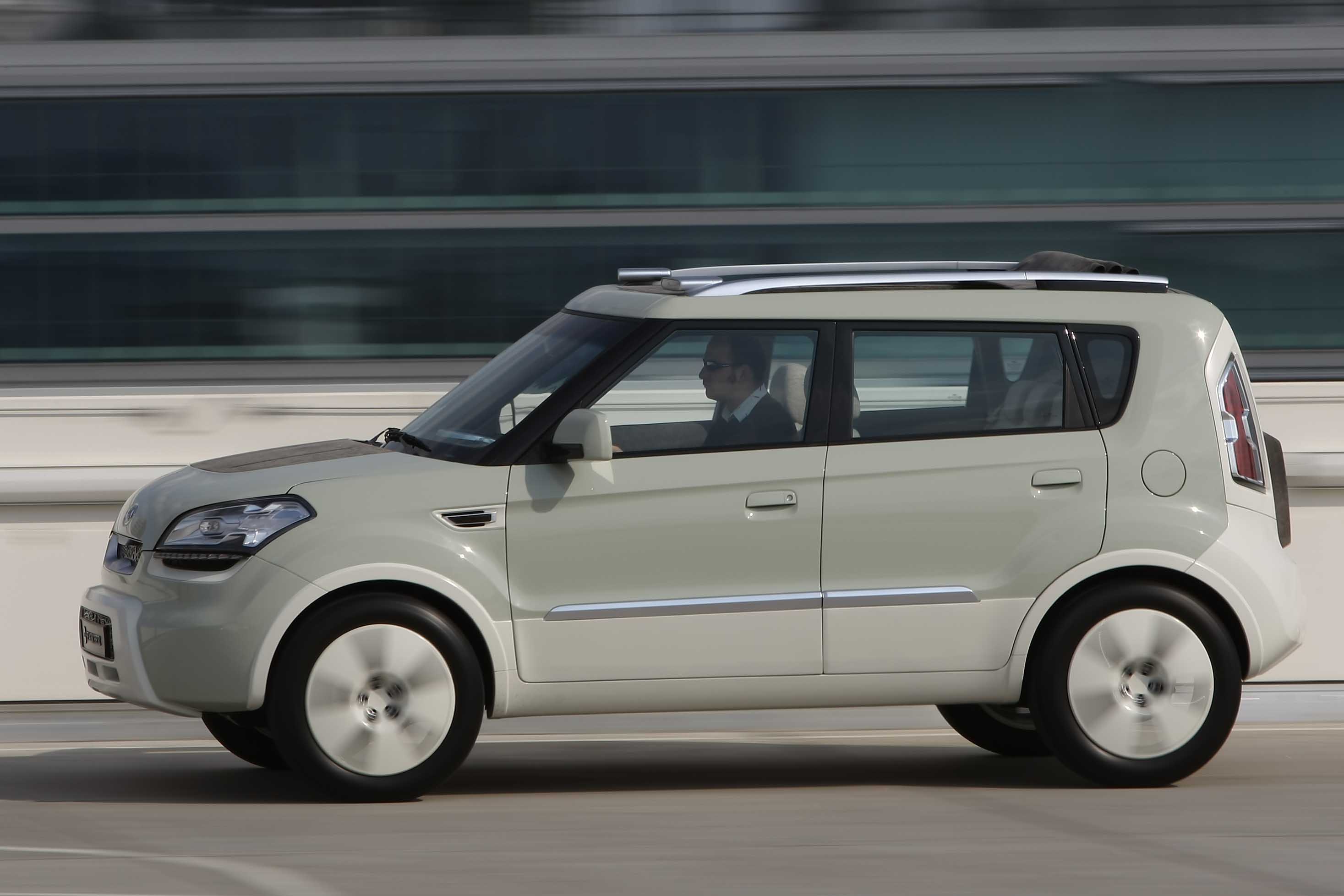 Kia Soul Burner