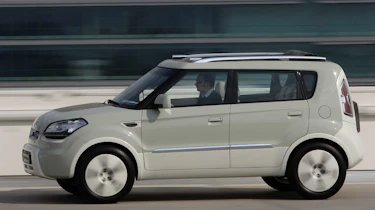 Kia Soul Burner