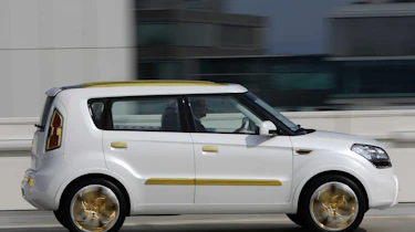 Kia Soul Burner