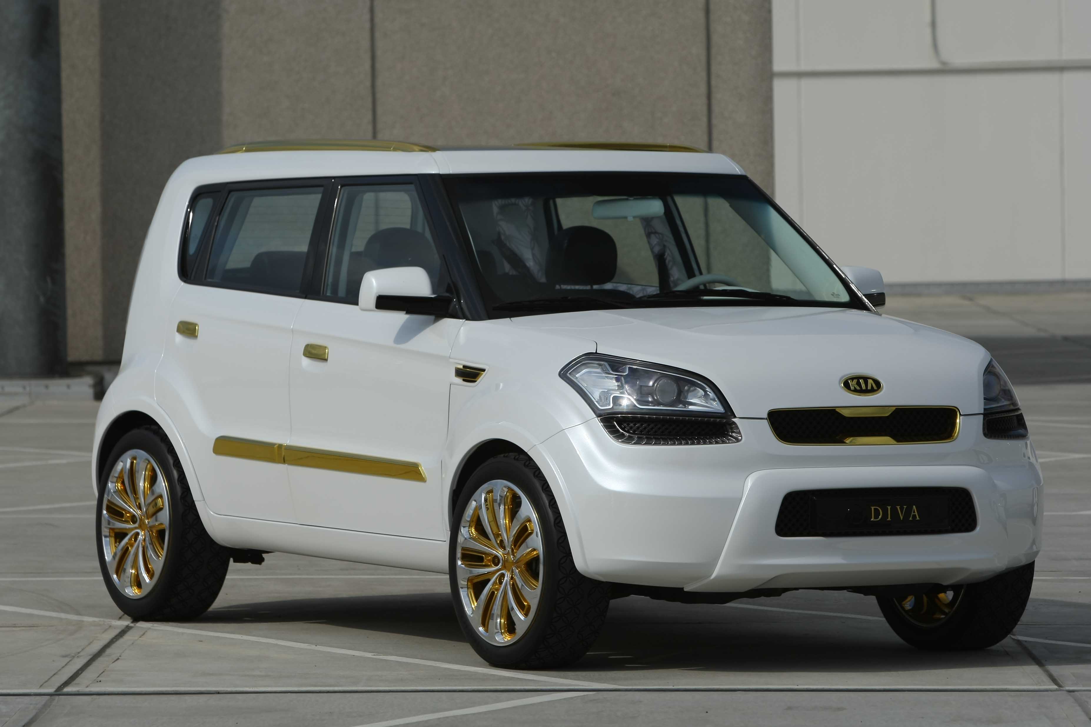 Kia Soul Burner
