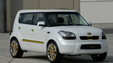 Kia Soul Burner
