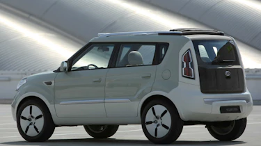 Kia Soul Burner