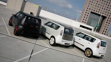 Kia Soul Burner