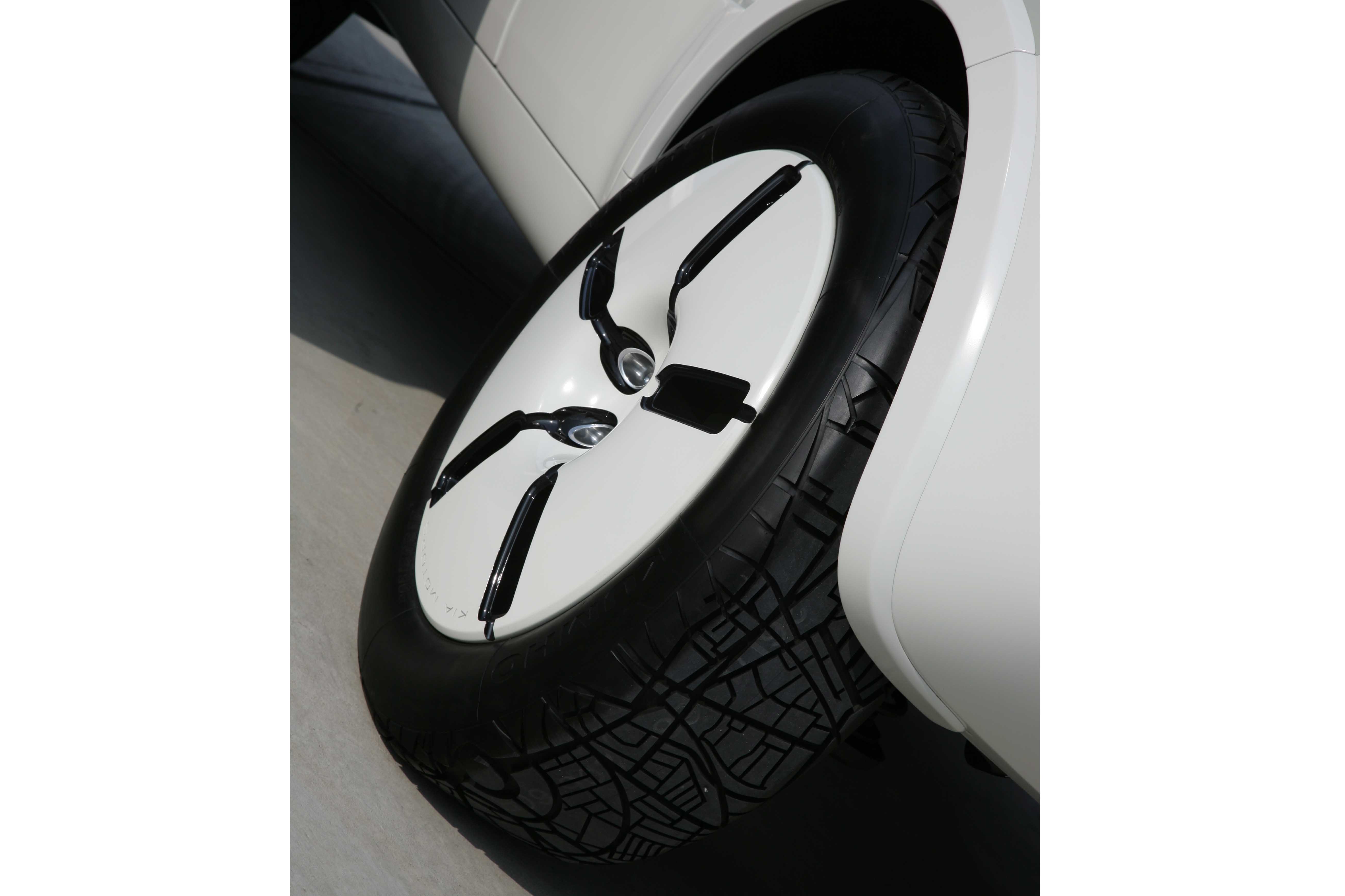 Kia Soul Burner