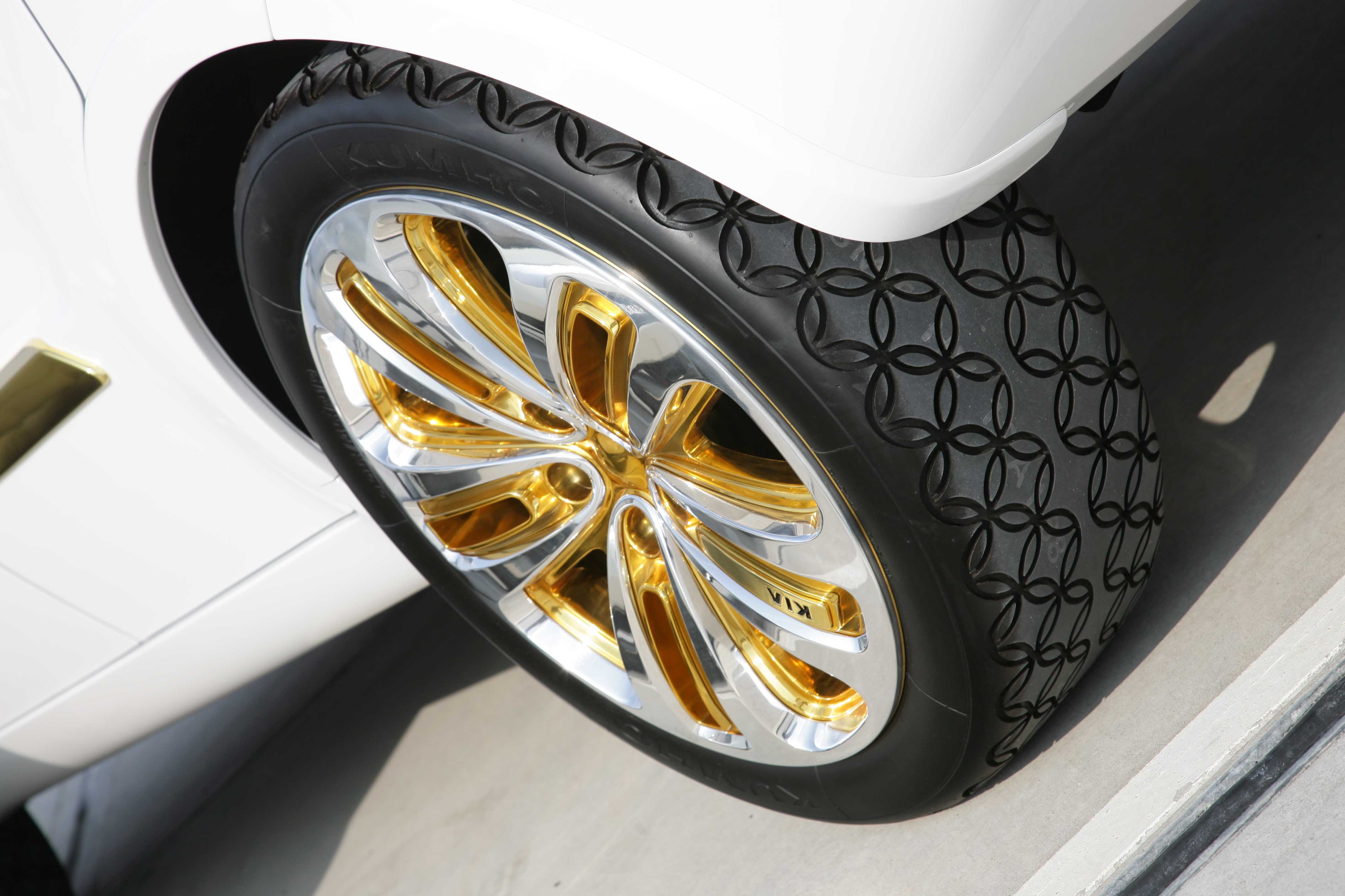 Kia Soul Burner