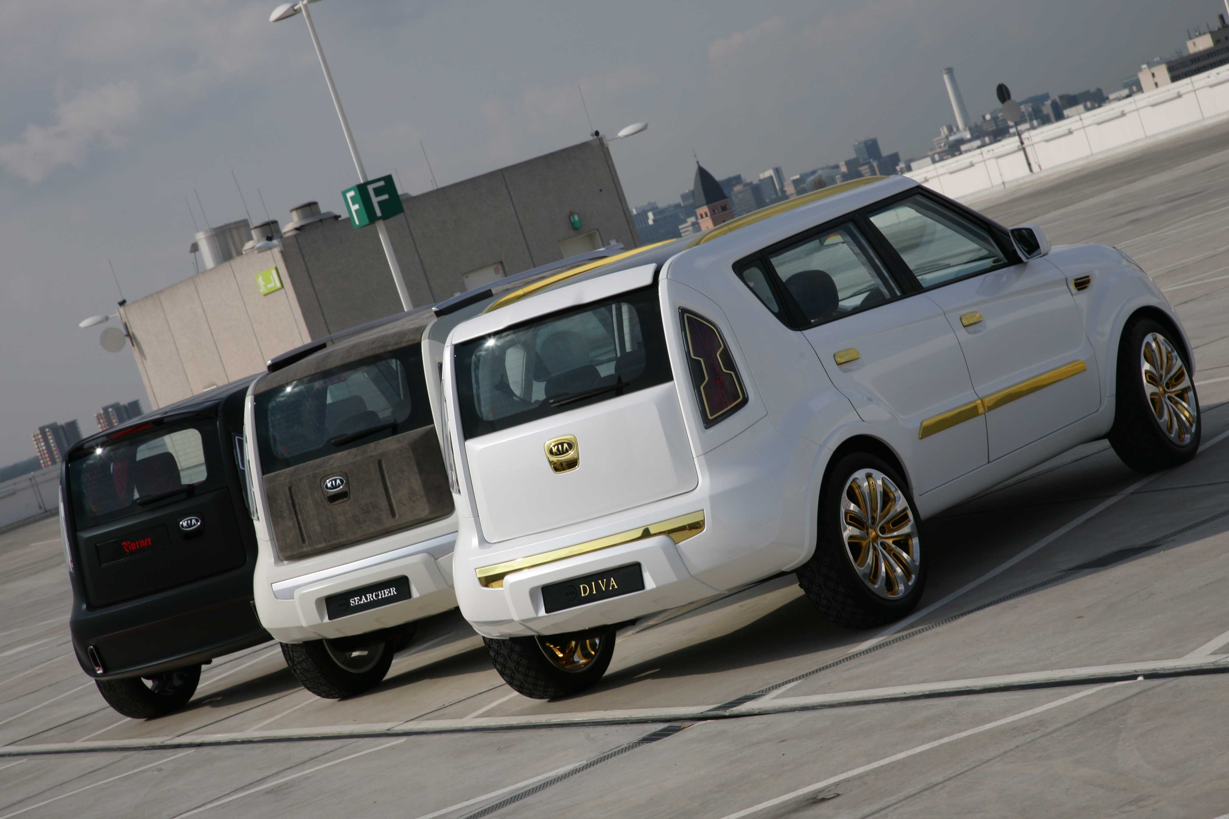 Kia Soul