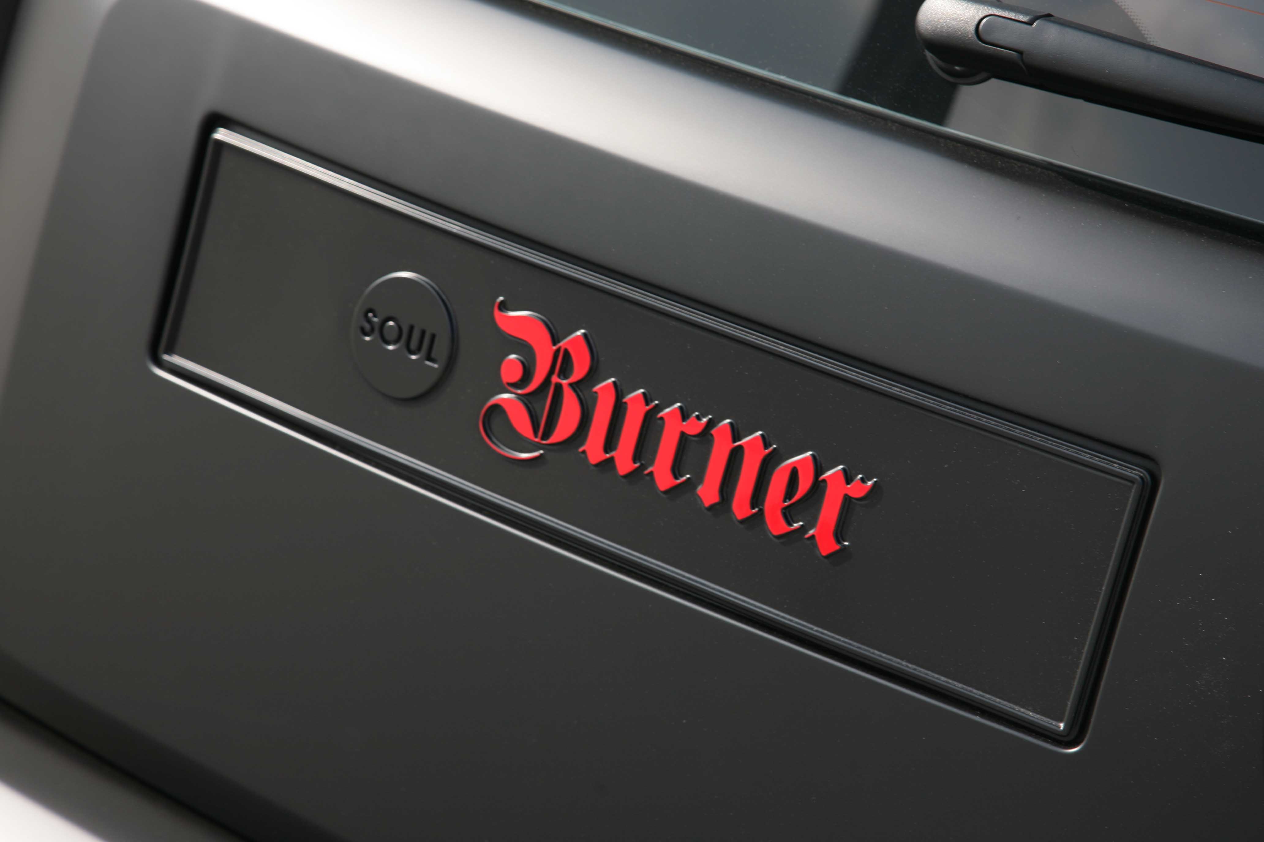 Kia Soul Burner
