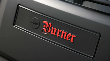 Kia Soul Burner