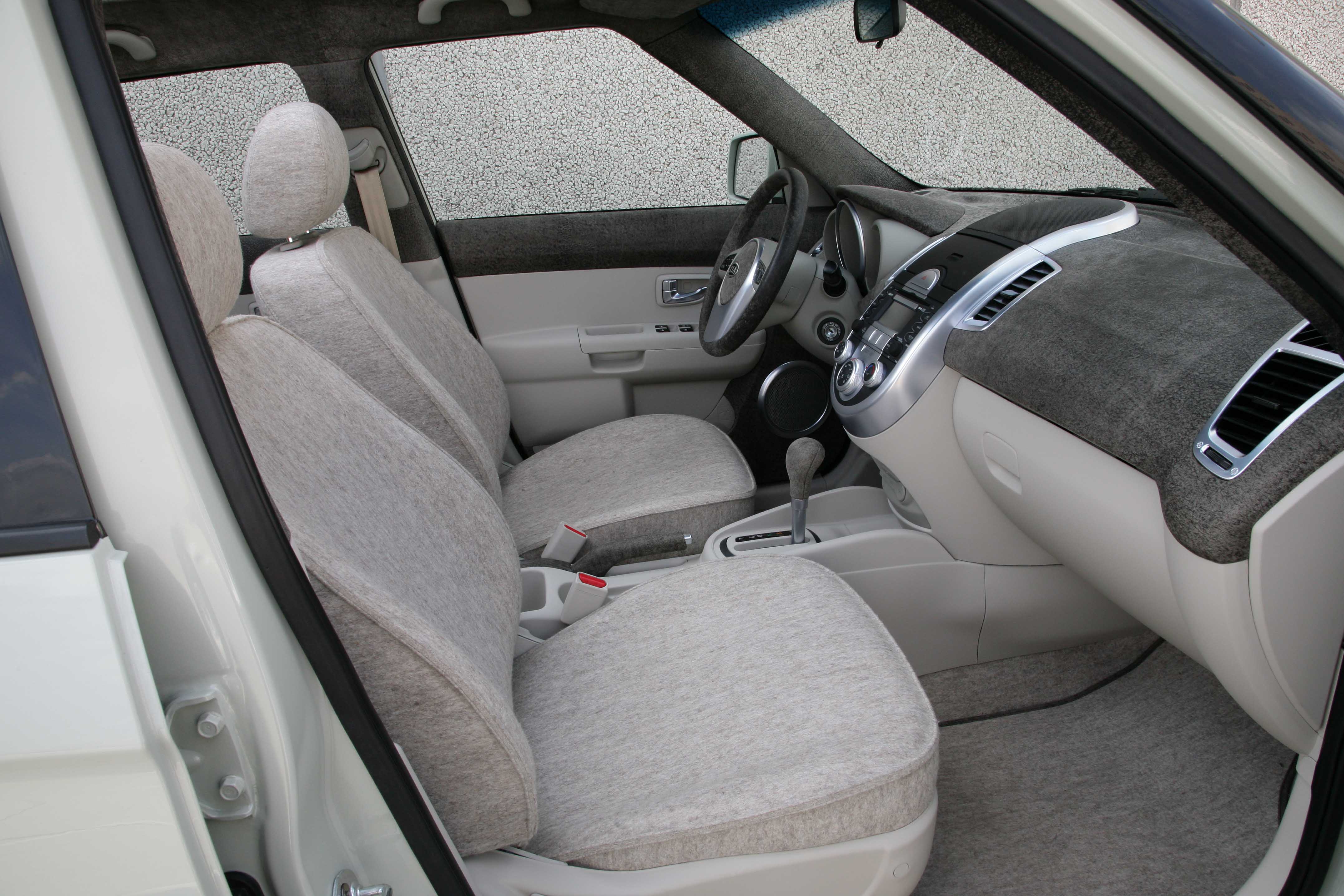 Kia Soul Burner