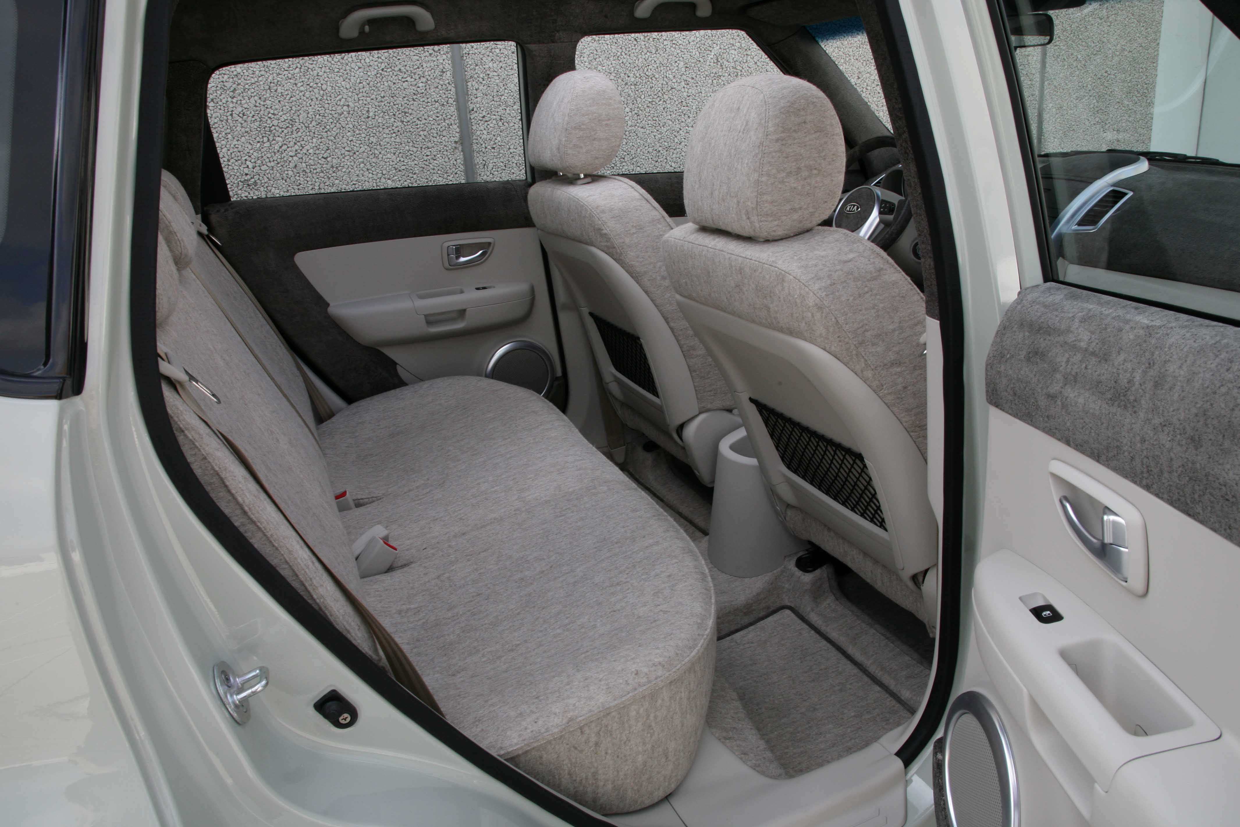 Kia Soul Burner