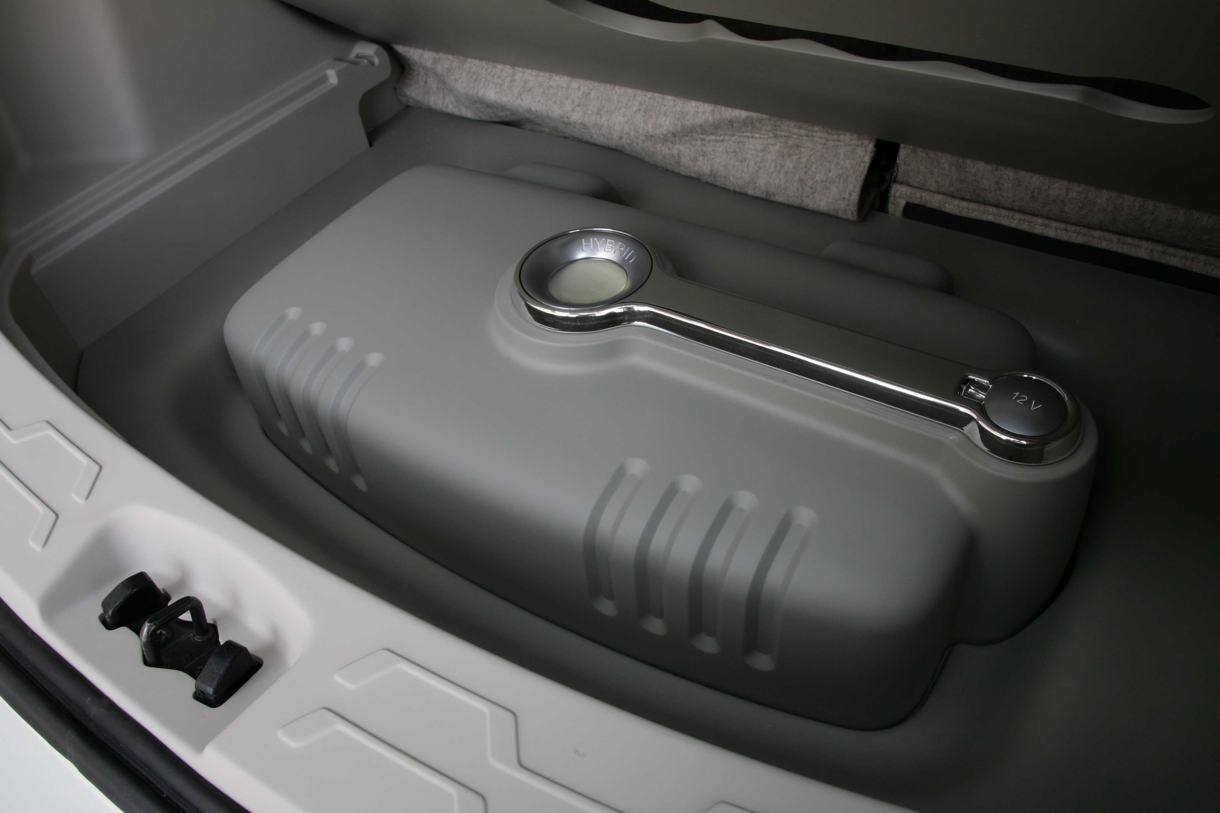 Kia Soul Burner