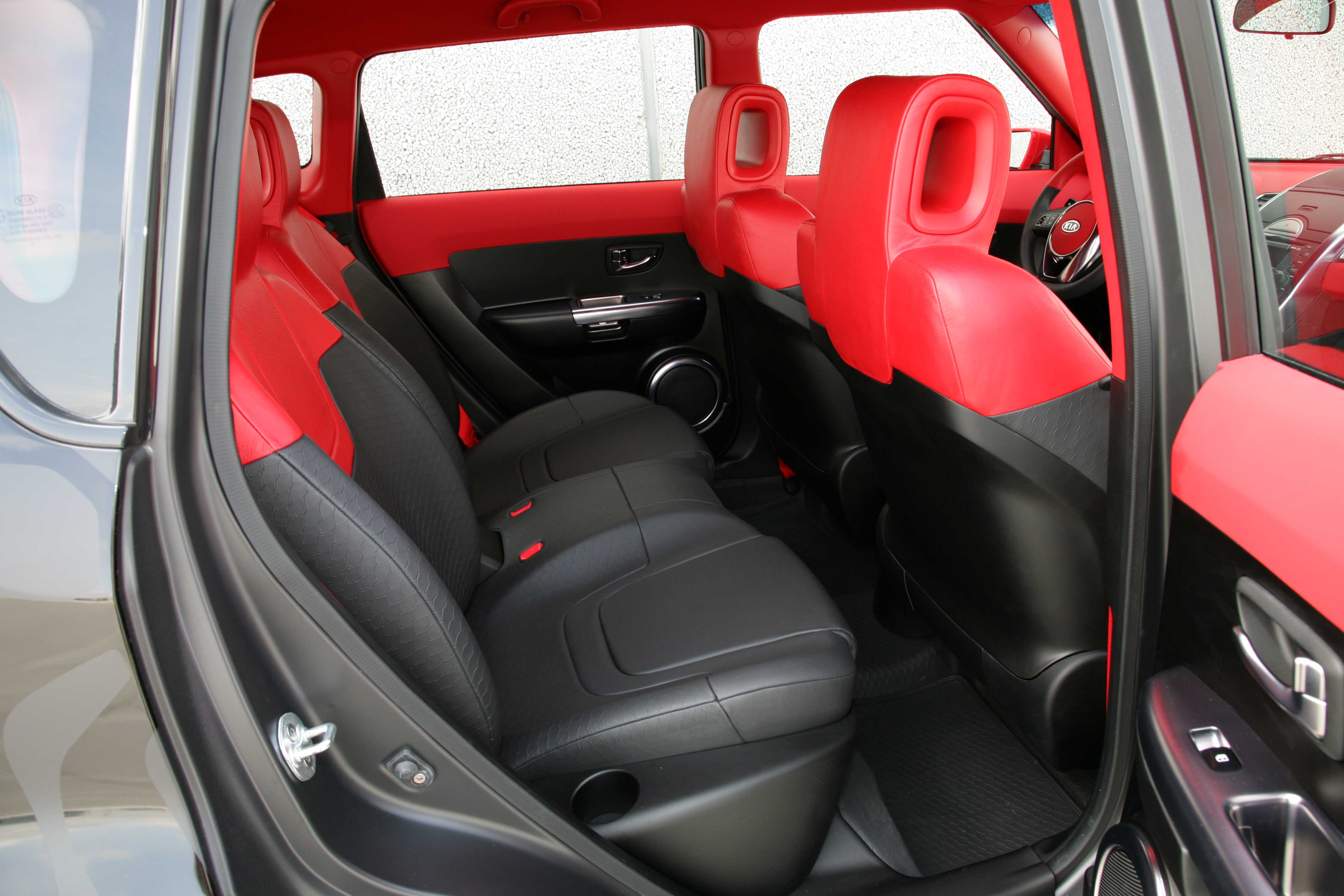 Kia Soul Burner