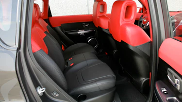 Kia Soul Burner